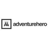 Adventure Hero logo