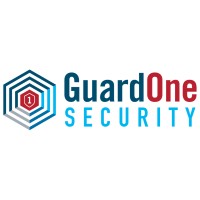 GuardOne Security logo
