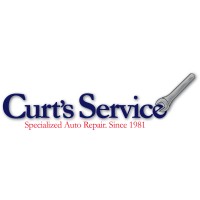 Curt's Service logo