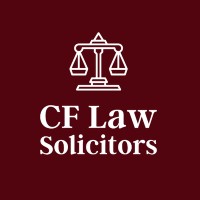 CF Law Solicitors logo