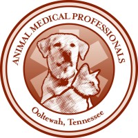 Animal Medical Professionals logo