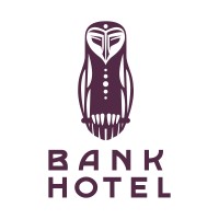 Bank Hotel logo