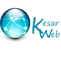 Kesar Web logo