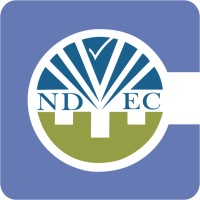 NDEC (Namavaran Delvar Engineering And Construction) logo