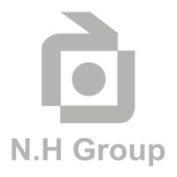 N.H group Naseh logo