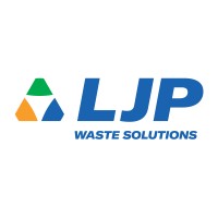 LJP Waste Solutions logo