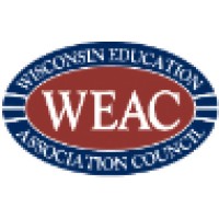 Wisconsin Education Association Council (WEAC) logo