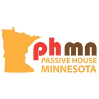 Passive House Minnesota logo