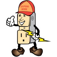 Expert Wire Electrical Service logo