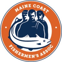 Maine Coast Fishermen's Association logo