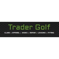 Trader Golf logo