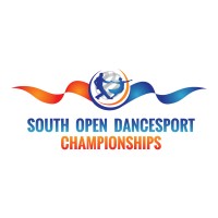 SOUTH OPEN DANCESPORT CHAMPIONSHIPS logo