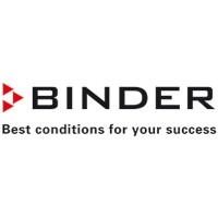 BINDER Inc. (America) logo