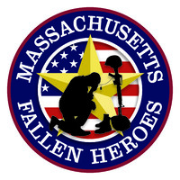Massachusetts Fallen Heroes logo