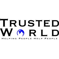 Trusted World logo