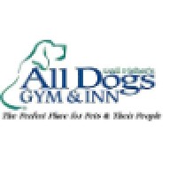 All Dogs Gym logo