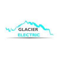 Glacier Electric LLC. logo