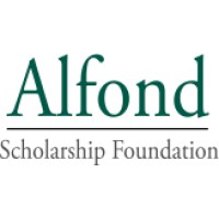 Alfond Scholarship Foundation logo