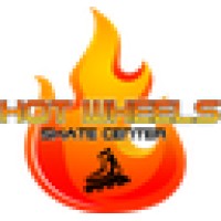 Hot Wheels Skating Center logo
