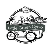 Little Green Cyclo logo
