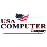 USA Computer Co logo