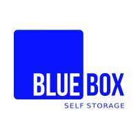 Blue Box Self Storage logo