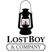 Lost Boy & Co. logo