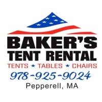 Baker's Tent Rental logo
