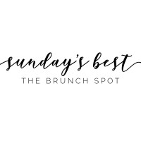 Sunday's Best logo