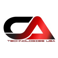 CA Technologies USA logo
