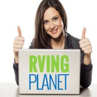 RVing Planet logo