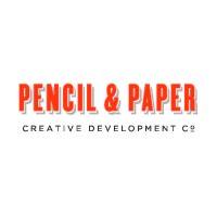 Pencil And Paper Creative Development Co. logo