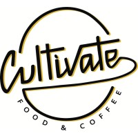 Cultivate Food + Coffee logo