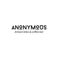 Anonymous Cafe & Coffee Bar logo