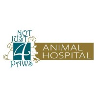 Not Just 4 Paws Animal Hospital logo