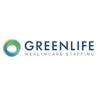 Greenlife Healthcare Staffing logo