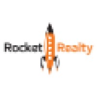 Rocket Realty logo