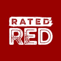 Rated Red logo