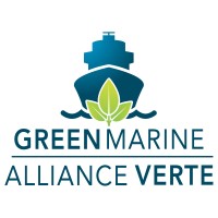 Green Marine logo