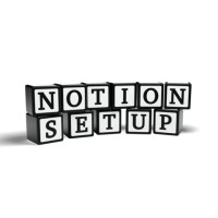 Notion Setup logo