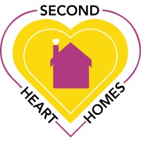 Second Heart Homes, Inc. logo