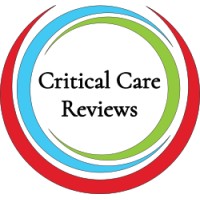 CRITICAL CARE REVIEWS logo