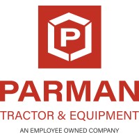 Parman Tractor & Equipment logo