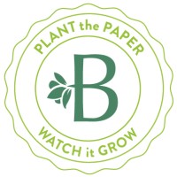 Botanical PaperWorks - Seed Paper Company logo