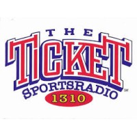KTCK Radio "The Ticket logo