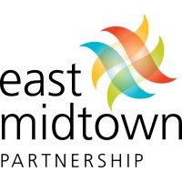 East Midtown Partnership logo