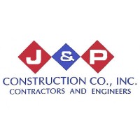 J & P Construction Co., Inc. logo