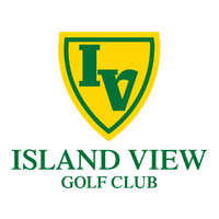 Island View Golf Club logo
