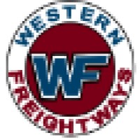 Western Freightways logo