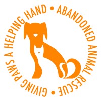 Abandoned Animal Rescue logo